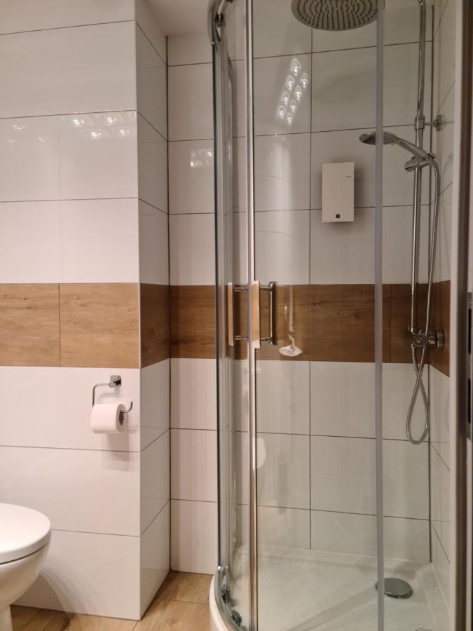 Amber Apartament 1112 Cracóvia Exterior foto
