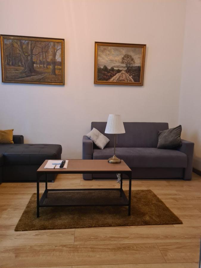 Amber Apartament 1112 Cracóvia Exterior foto