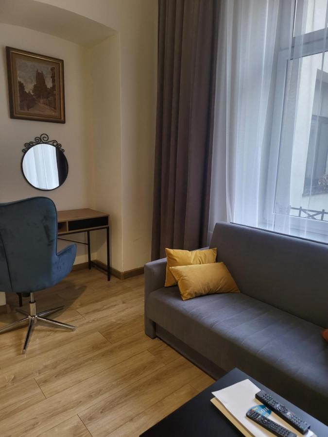 Amber Apartament 1112 Cracóvia Exterior foto